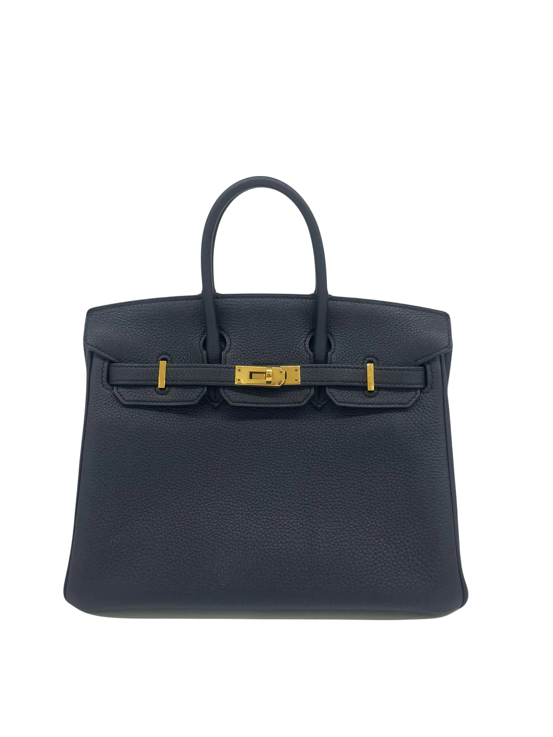 Hermes Birkin 25 Togo - Black GHW – PH Luxury Consignment