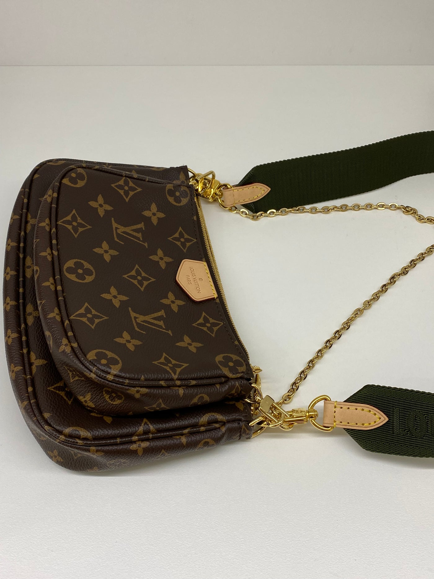 Louis Vuitton Multi Pochette Bag