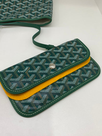 Goyard Green St Louis PM