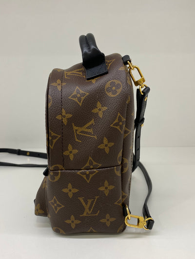 Louis Vuitton Palm Springs Backpack GHW