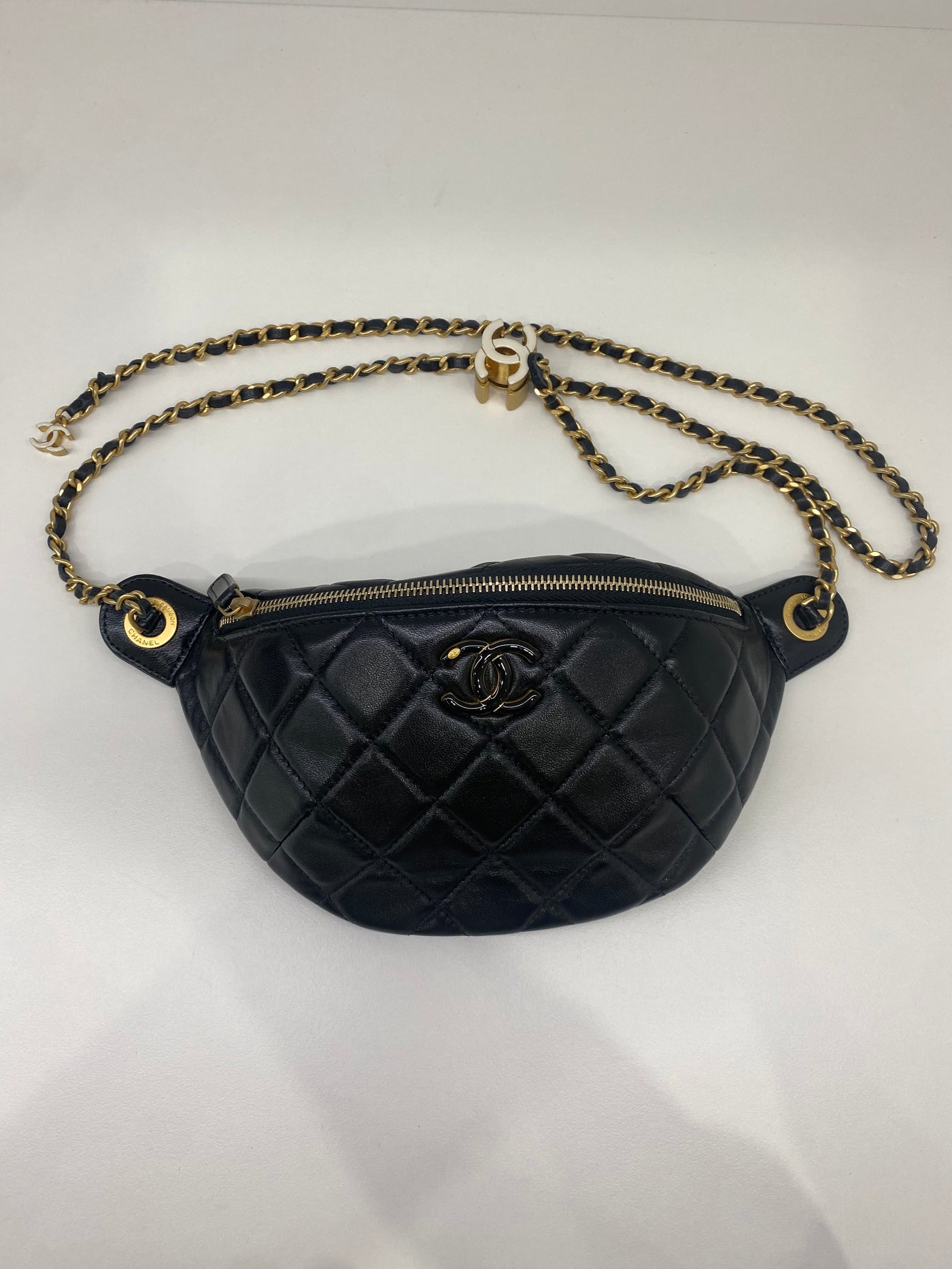 Chanel Bum Bag Black