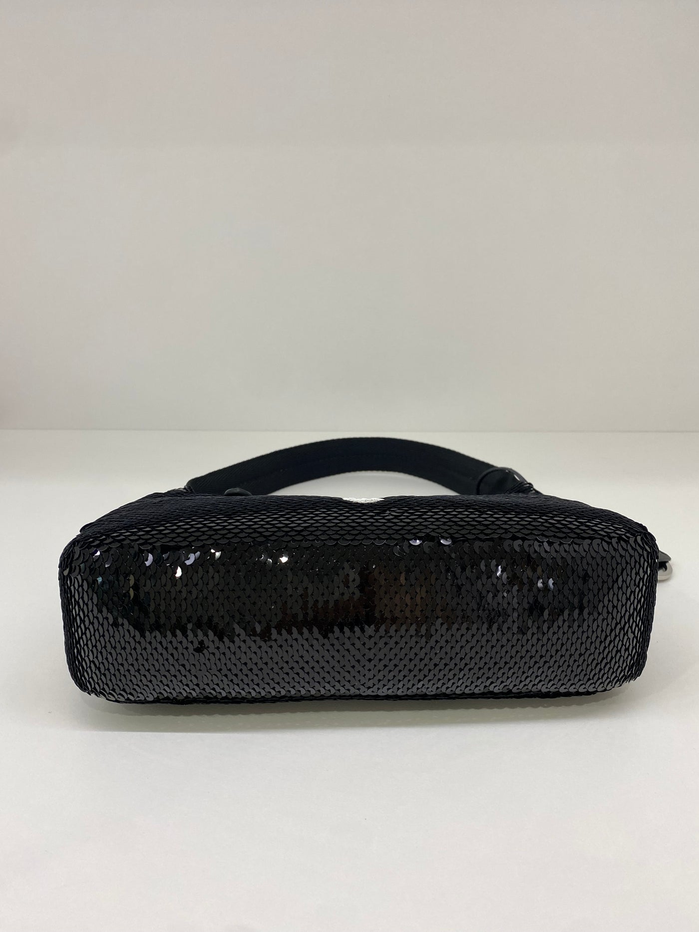 Prada Re Edition Black Sequin