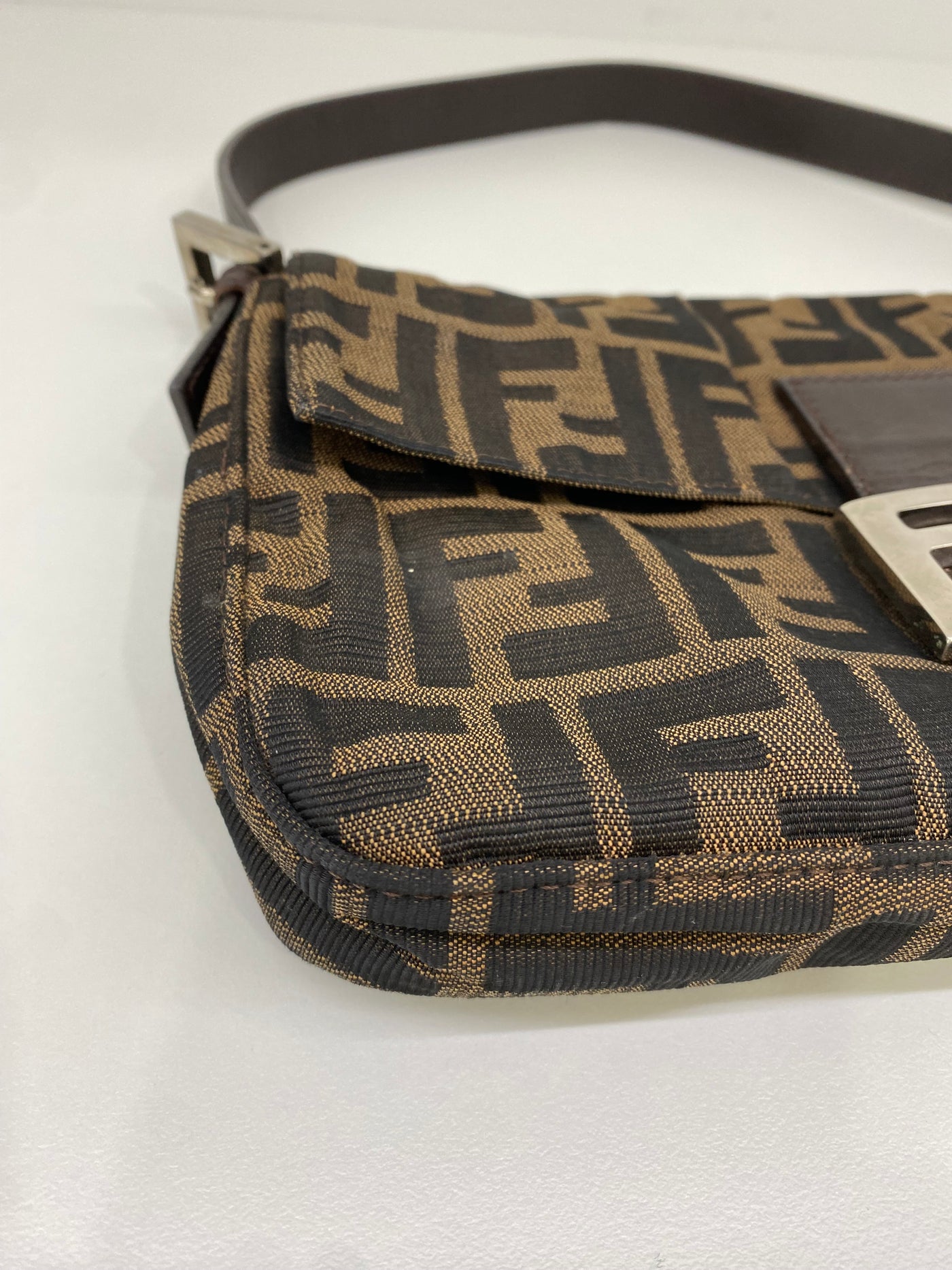 Fendi Vintage Zucca Bag