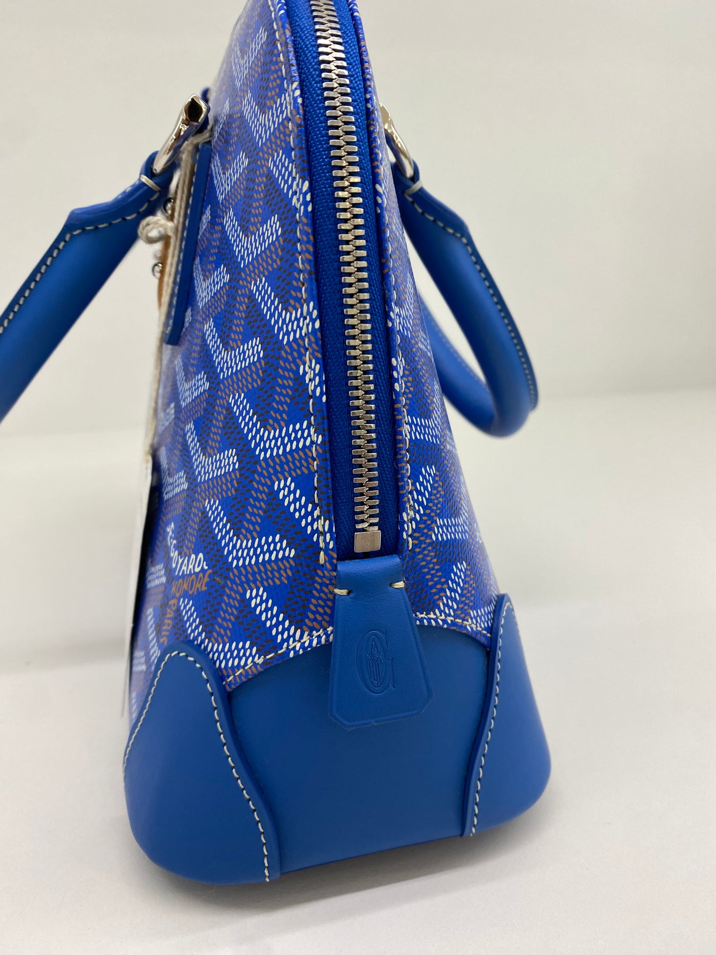 Goyard Vendome Mini bag Sky Blue