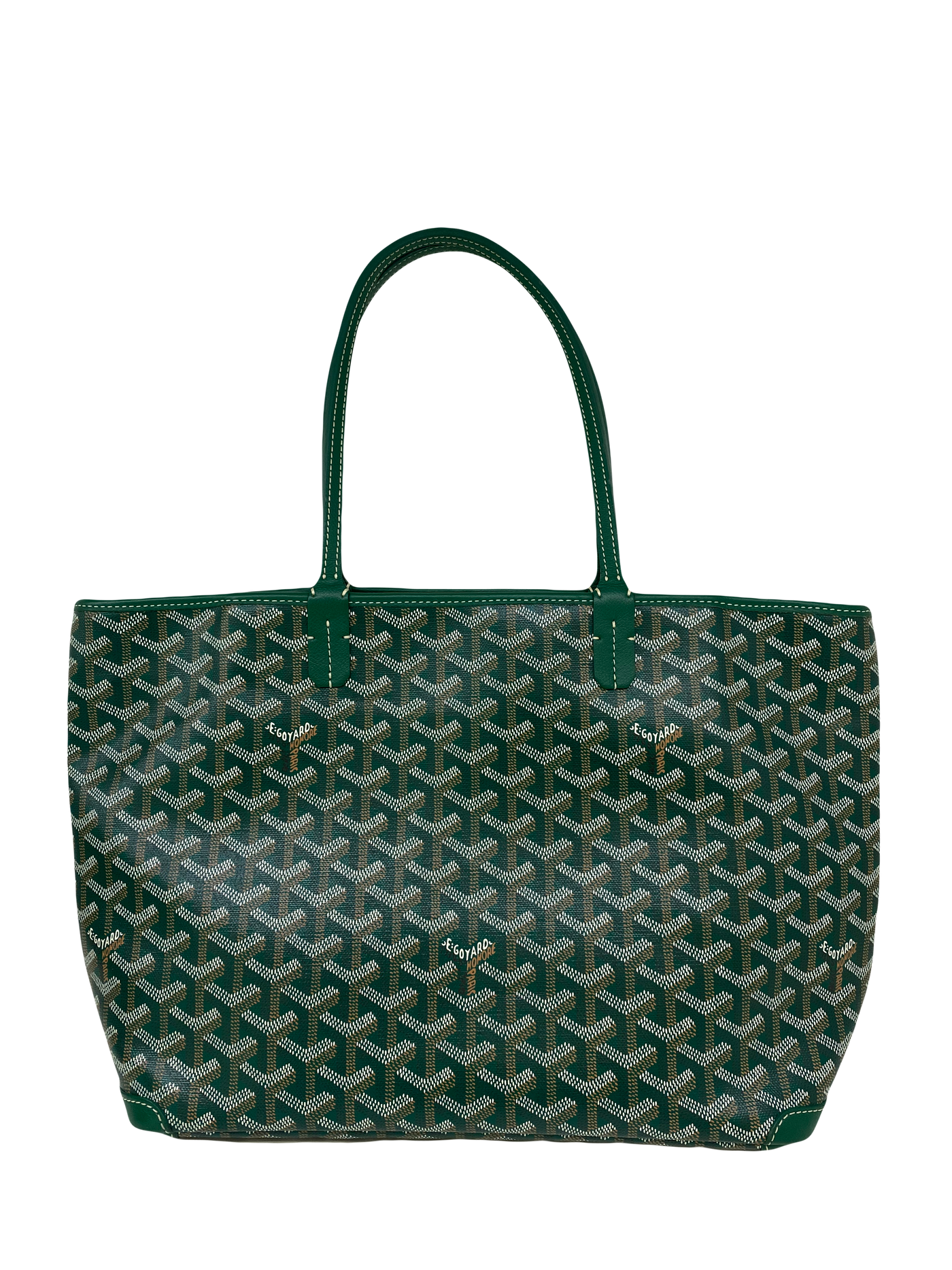 Goyard Artois Green PM