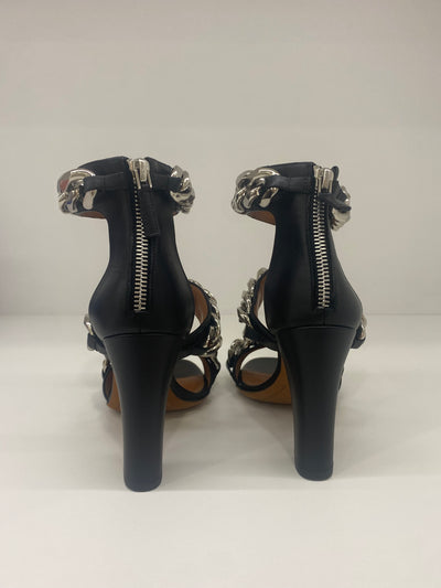 Givenchy Chain High Heels 35.5