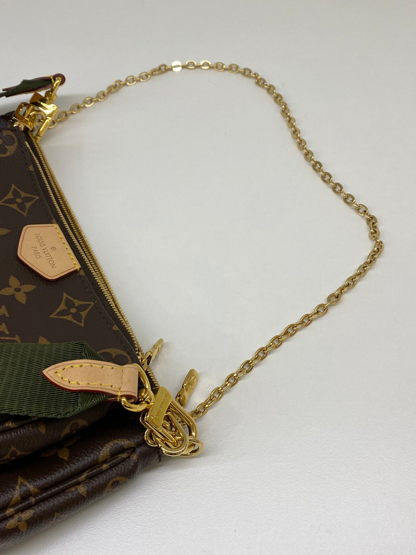 Louis Vuitton Multi Pochette Bag