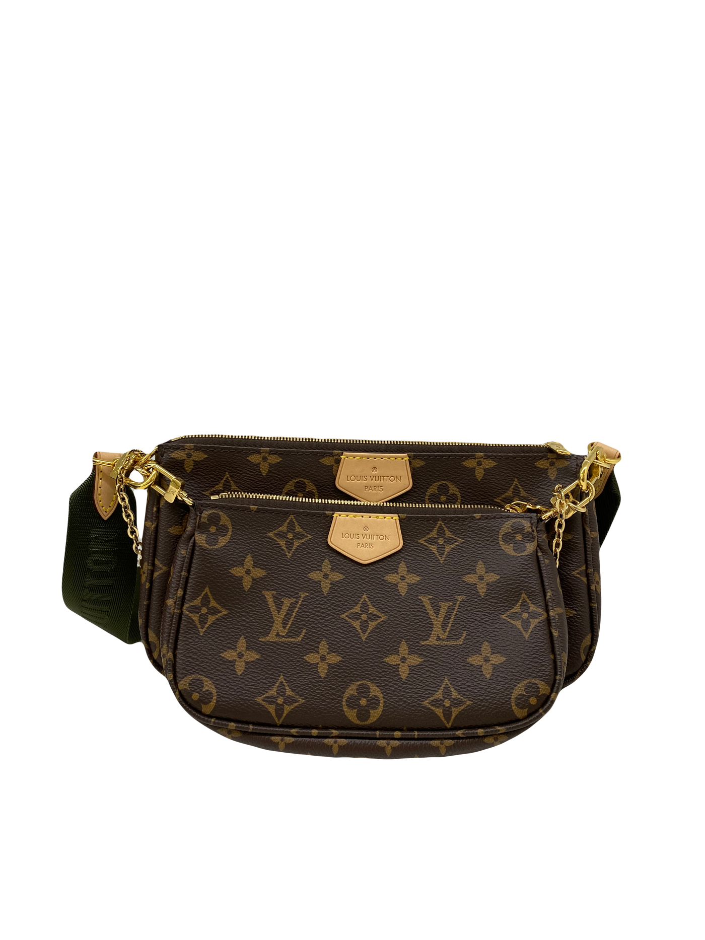 Louis Vuitton Multi Pochette Bag