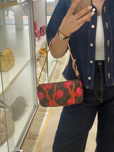 Louis Vuitton Special Edition Pochette 2015