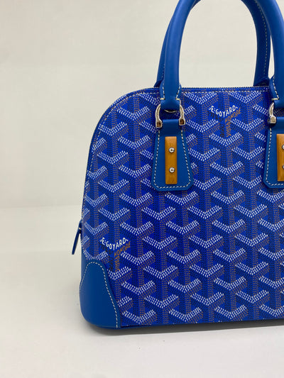 Goyard Vendome Mini bag Sky Blue