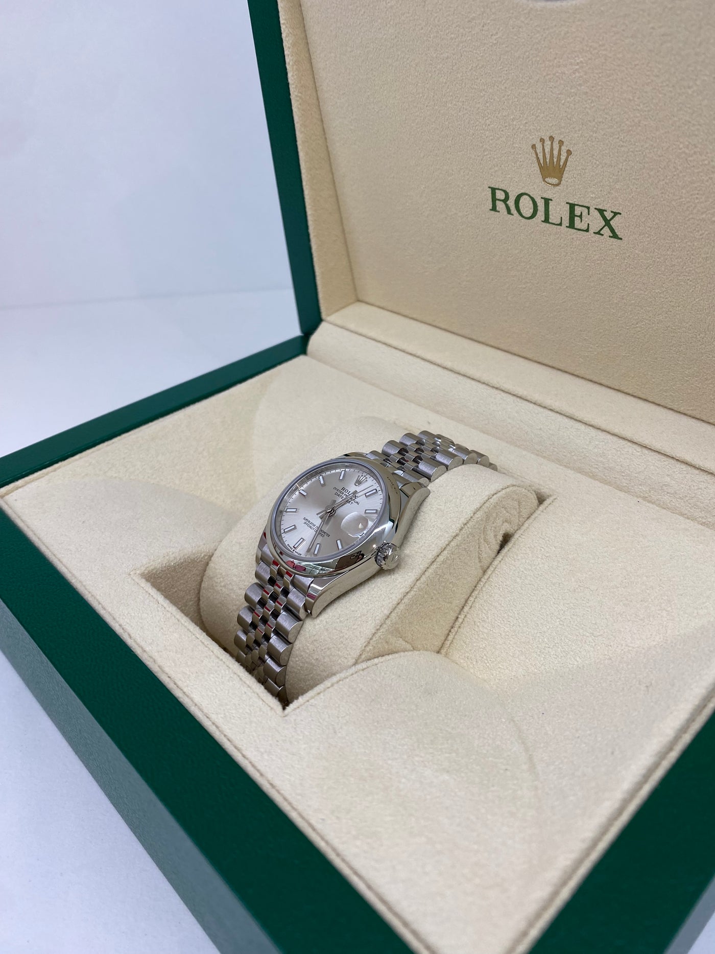 Rolex Datejust Stainless Steel 31mm