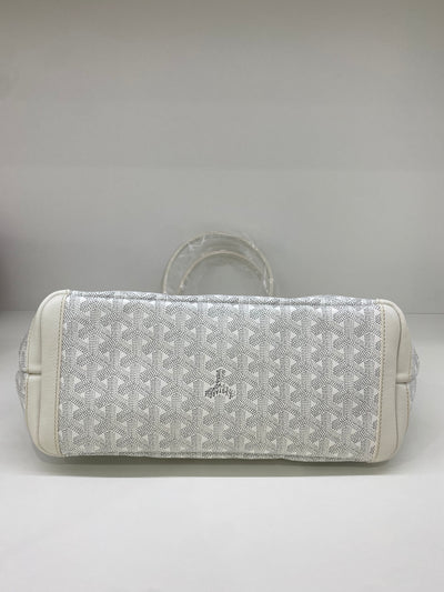 Goyard Artois White PM