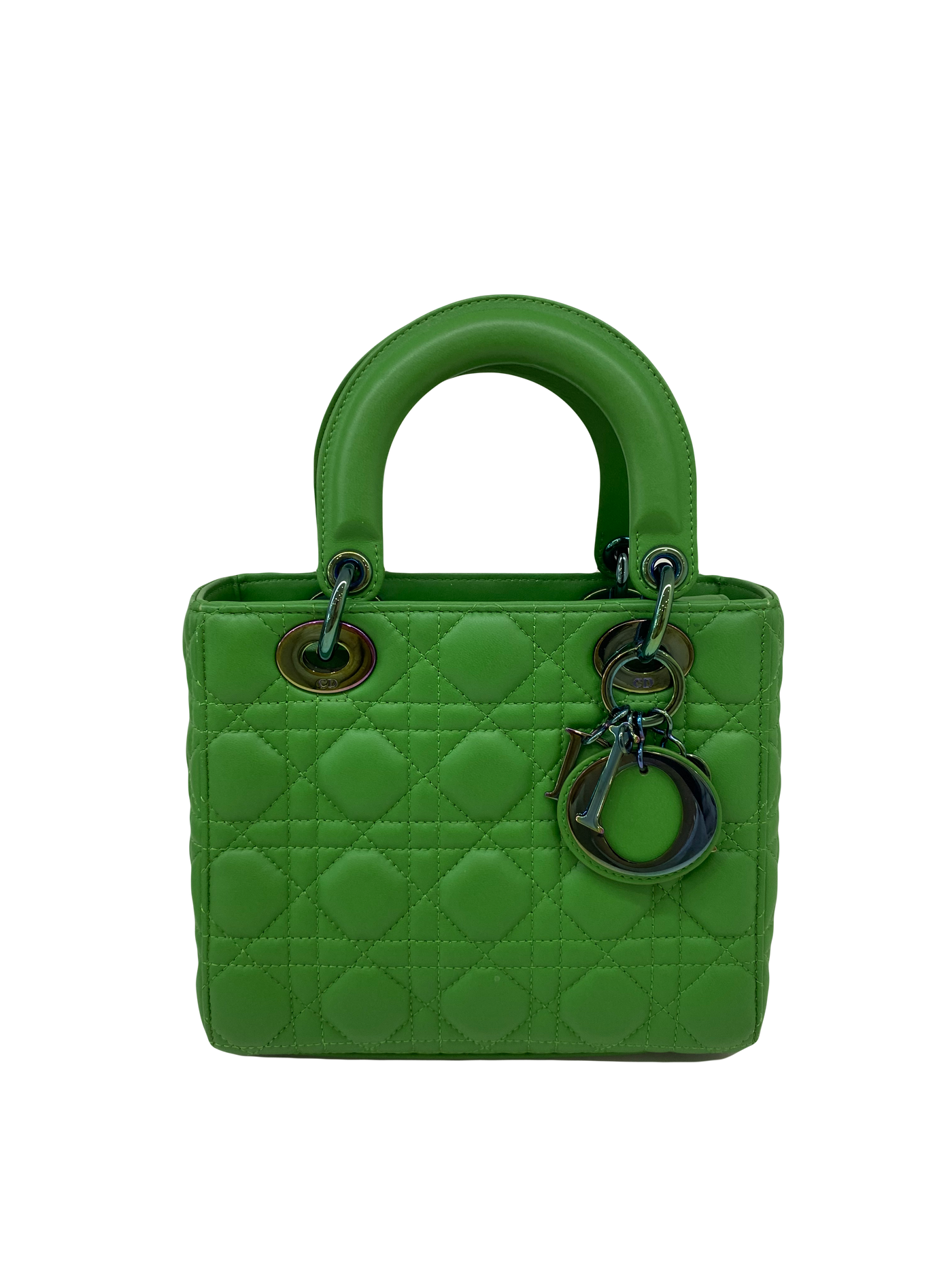 Dior Lady Dior Green