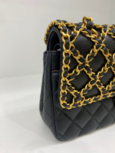 Chanel Classic Flap Exclusive Lambskin GHW