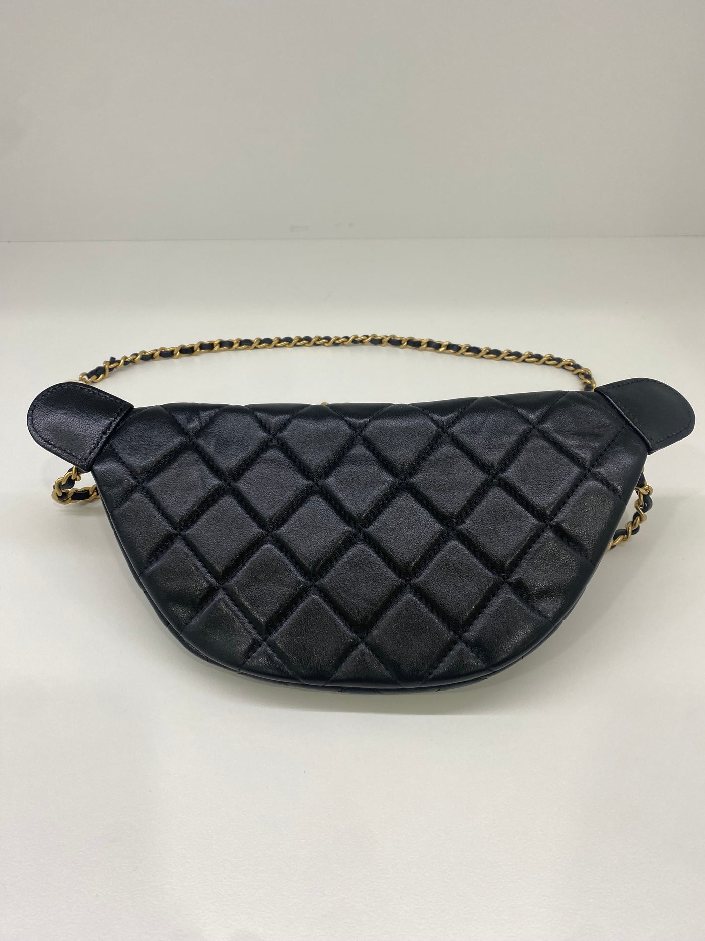 Chanel Bum Bag Black