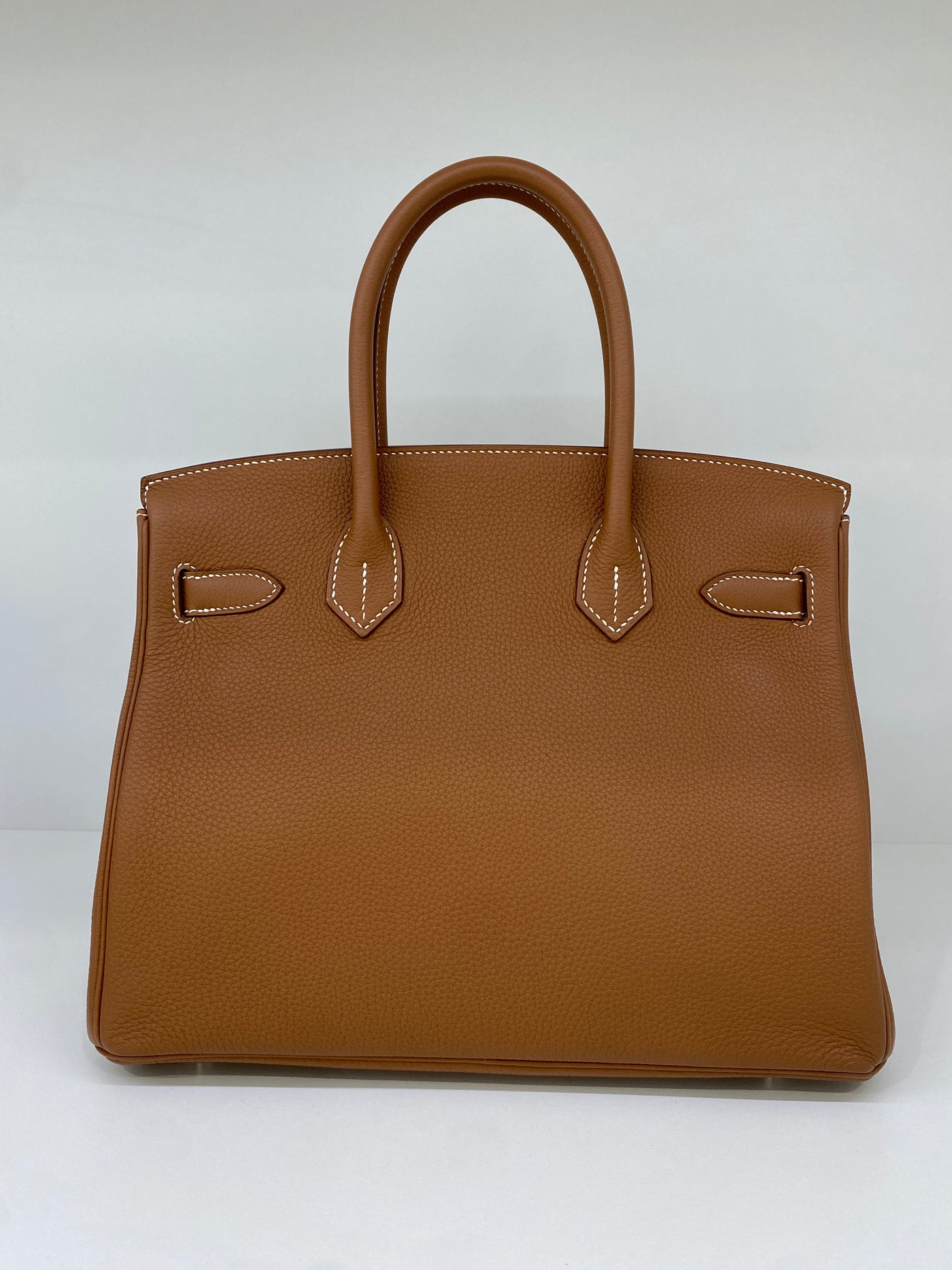 Hermes Birkin 30 Gold PHW