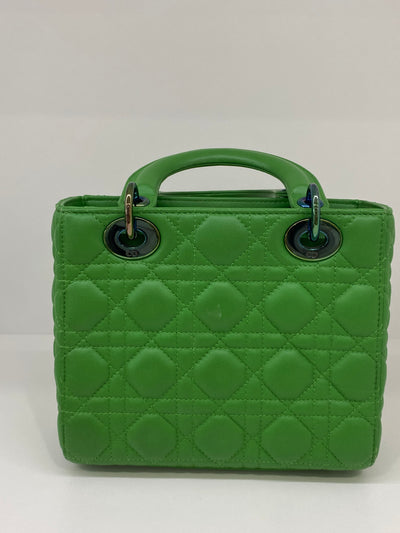 Dior Lady Dior Green