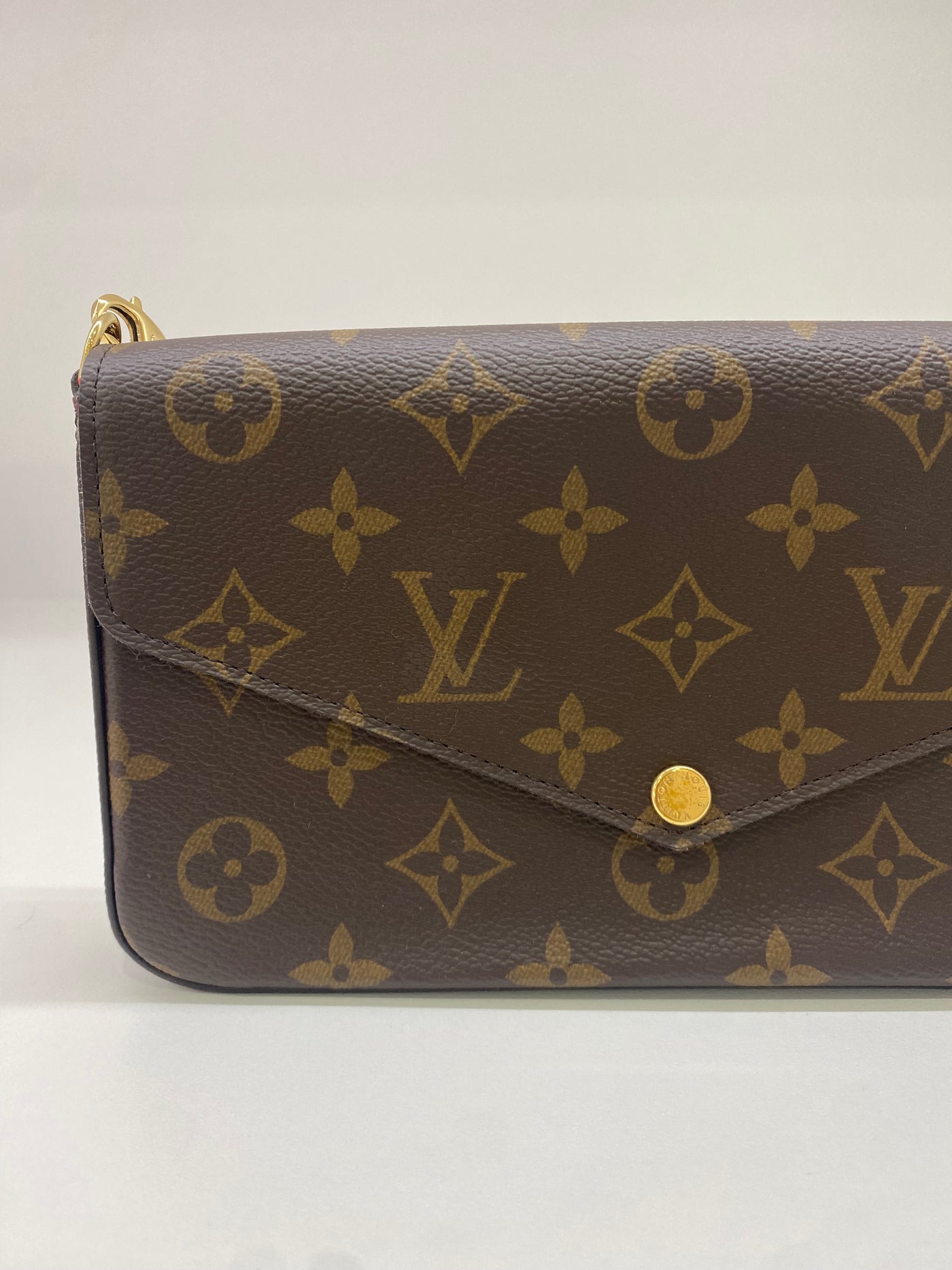 Louis Vuitton Felicie Monogram Pochette