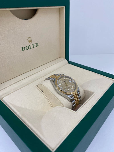 Rolex Datejust 36mm Two Tone - 2023