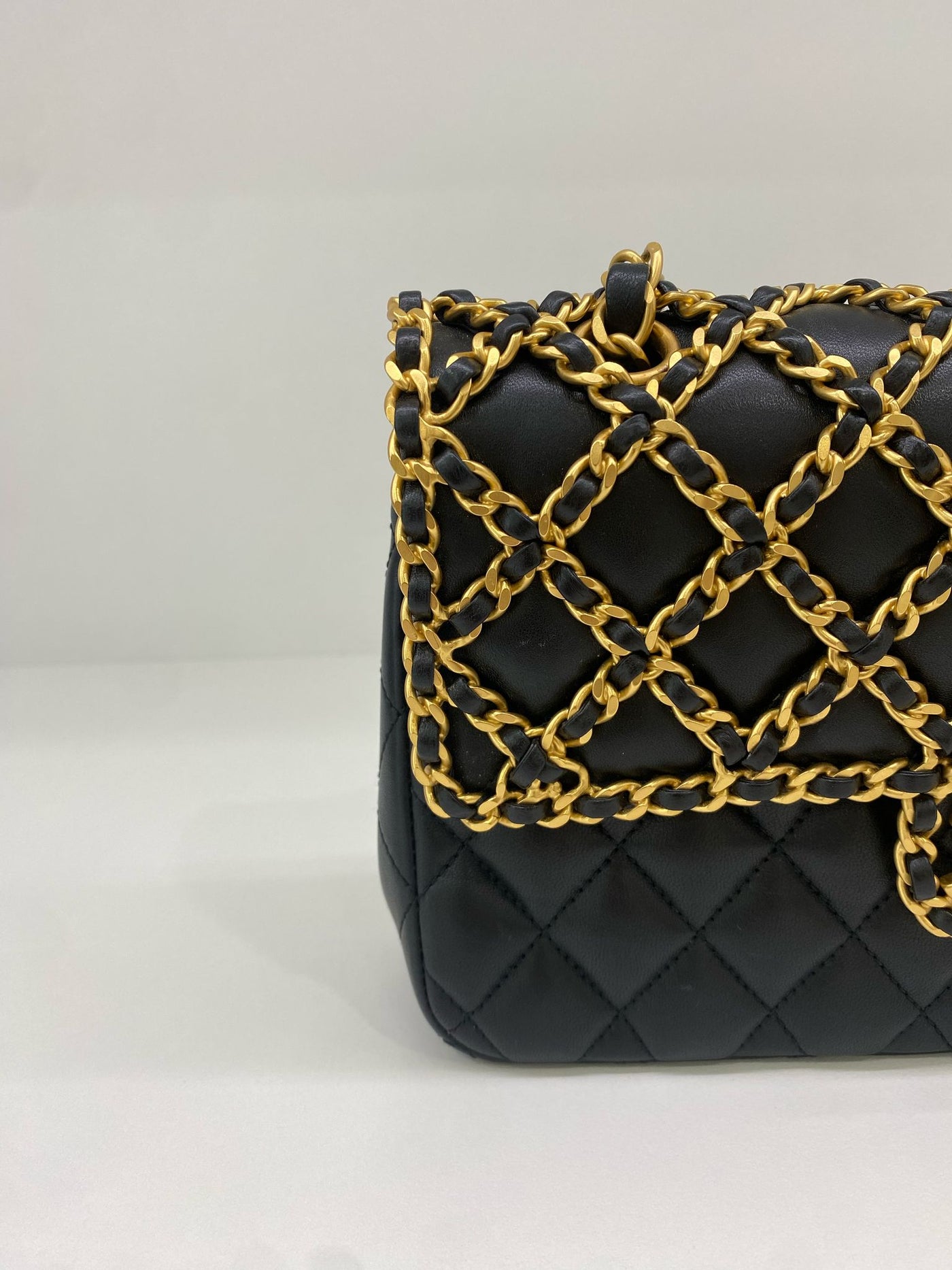 Chanel Classic Flap Exclusive Lambskin GHW