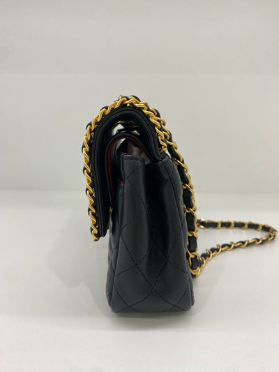 Chanel Classic Flap Exclusive Lambskin GHW