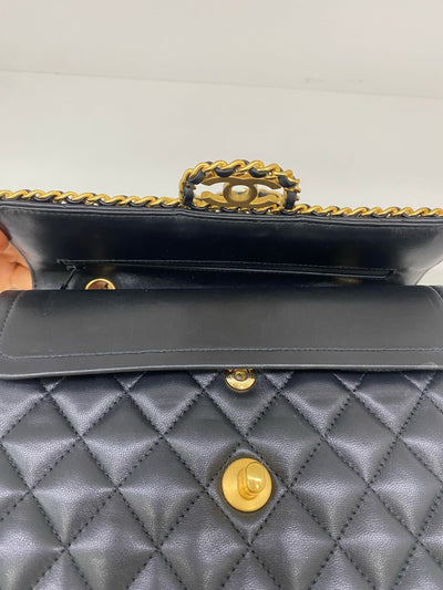 Chanel Classic Flap Exclusive Lambskin GHW