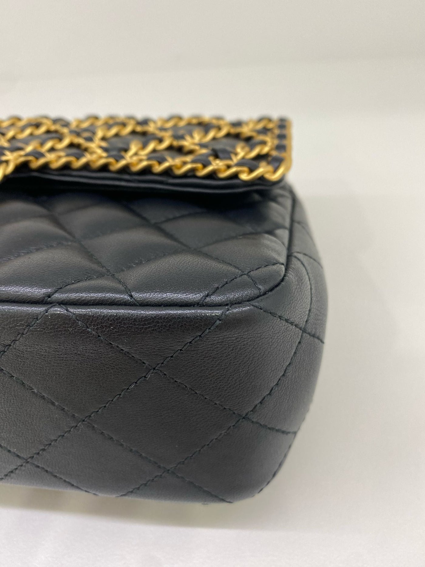 Chanel Classic Flap Exclusive Lambskin GHW