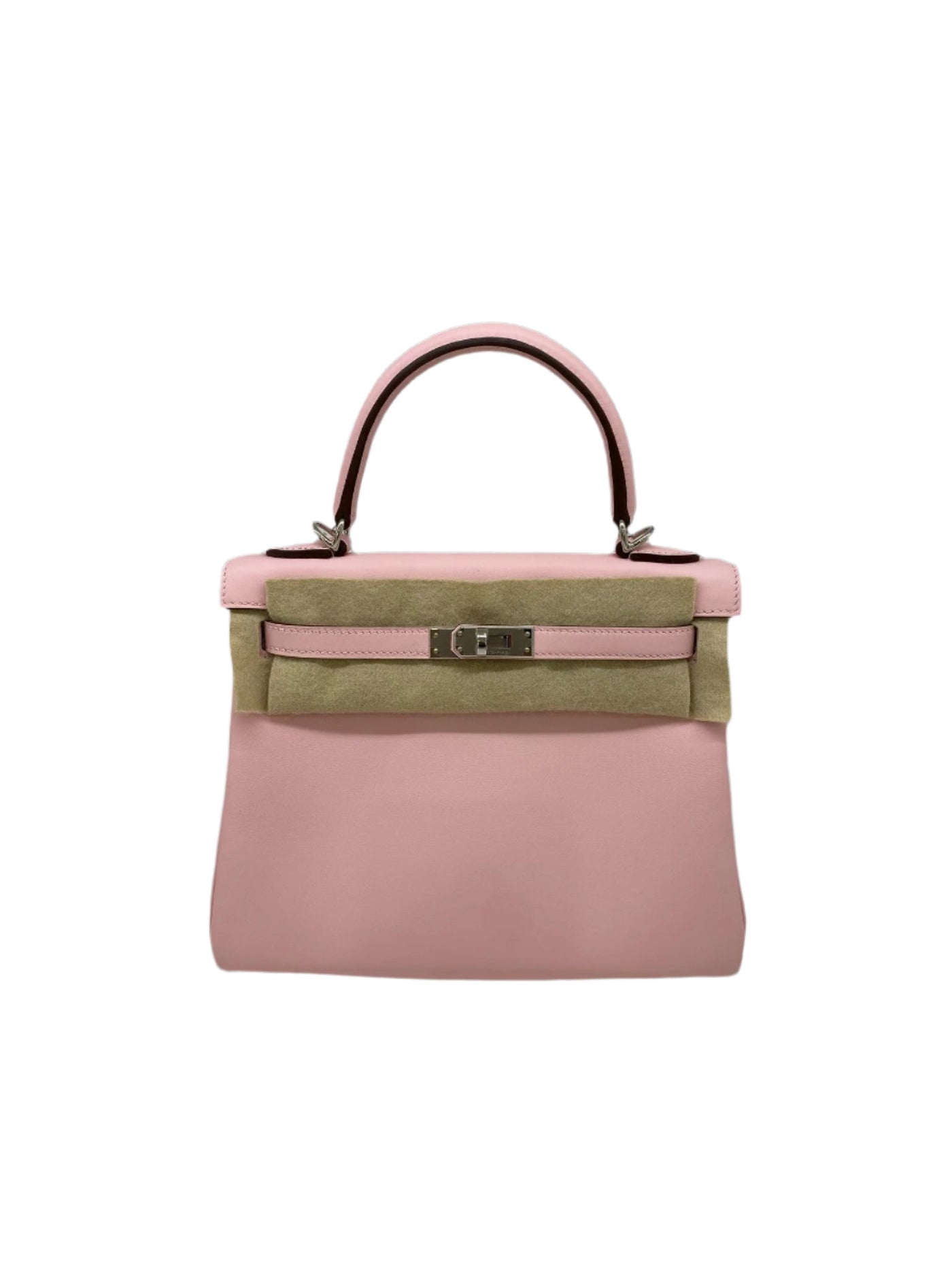 Hermes Kelly 25 Rose Sakura PHW