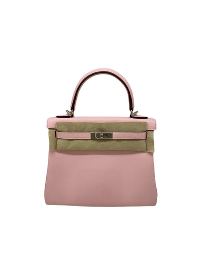 Hermes Kelly 25 Rose Sakura PHW