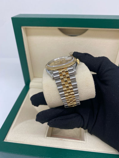 Rolex Datejust 36mm Two Tone - 2023