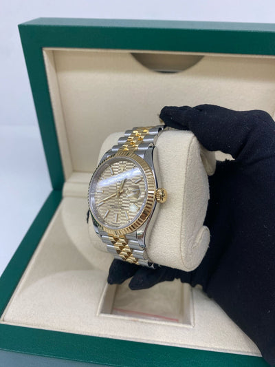 Rolex Datejust 36mm Two Tone - 2023