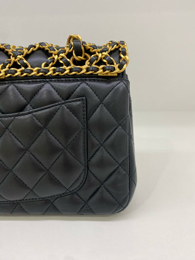 Chanel Classic Flap Exclusive Lambskin GHW