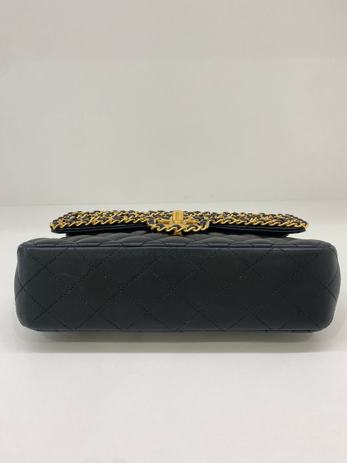 Chanel Classic Flap Exclusive Lambskin GHW