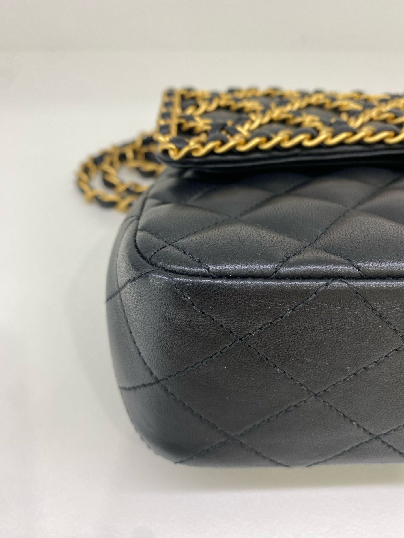 Chanel Classic Flap Exclusive Lambskin GHW