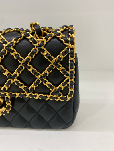 Chanel Classic Flap Exclusive Lambskin GHW