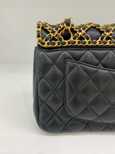 Chanel Classic Flap Exclusive Lambskin GHW