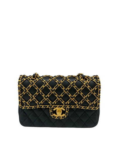 Chanel Classic Flap Exclusive Lambskin GHW