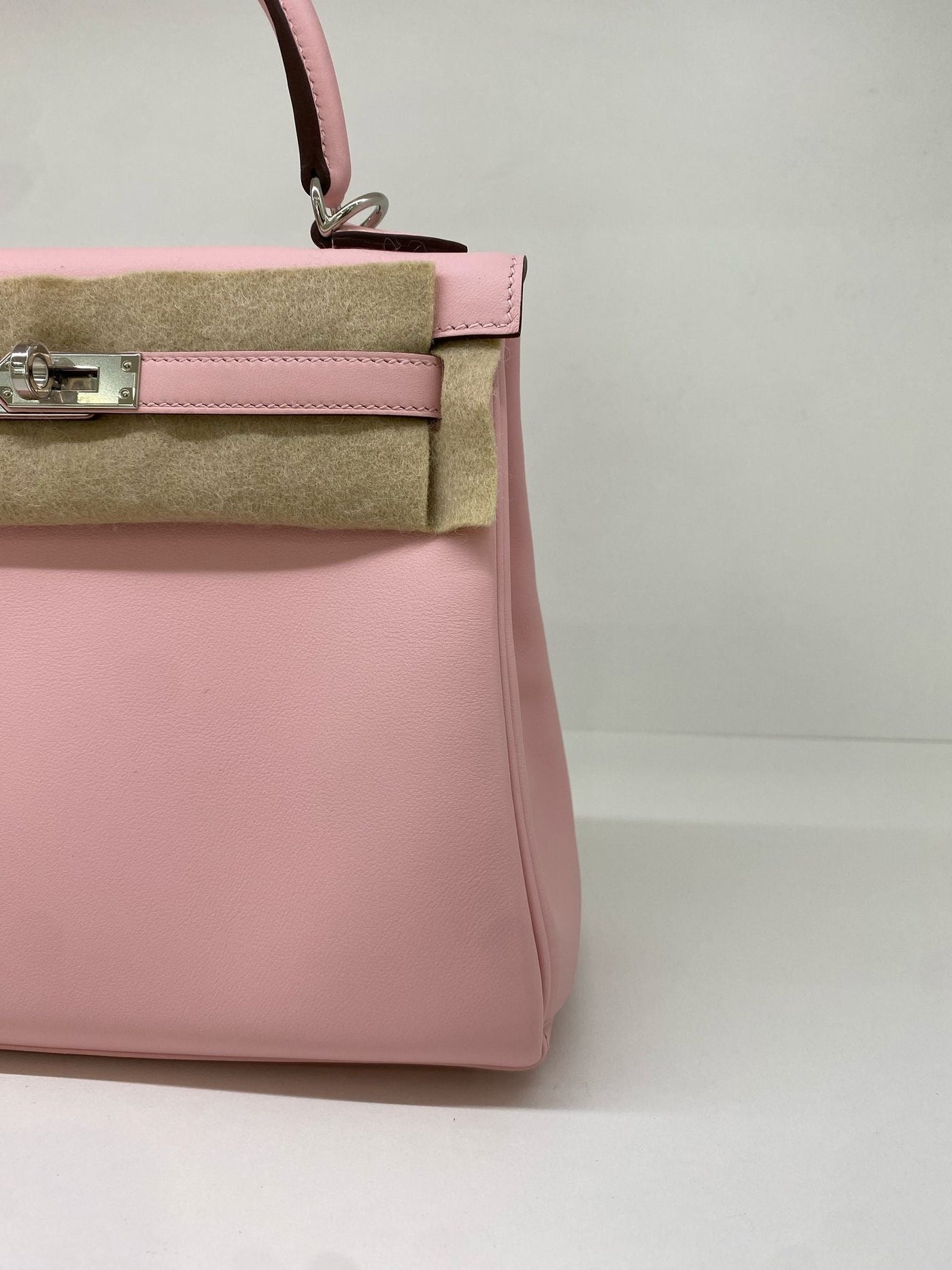 Hermes Kelly 25 Rose Sakura PHW