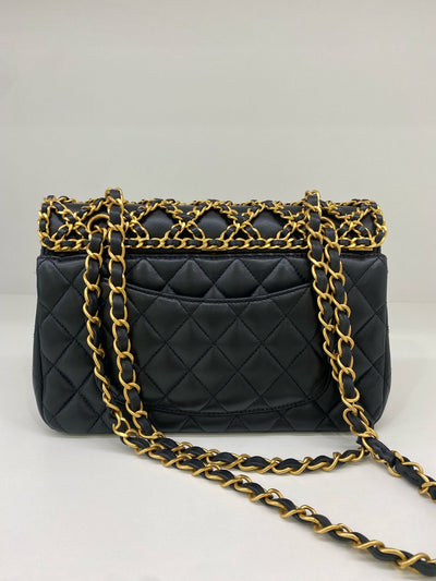 Chanel Classic Flap Exclusive Lambskin GHW