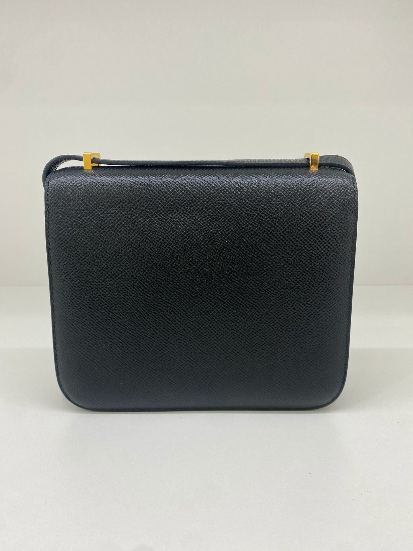 Hermes Constance 18 Noir GHW