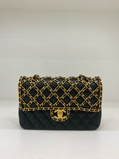 Chanel Classic Flap Exclusive Lambskin GHW