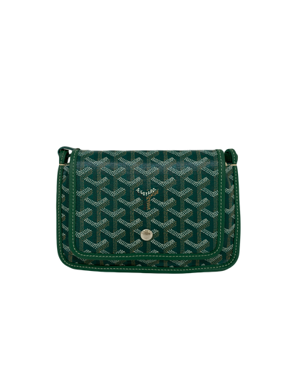 Goyard Plumet Bag Green