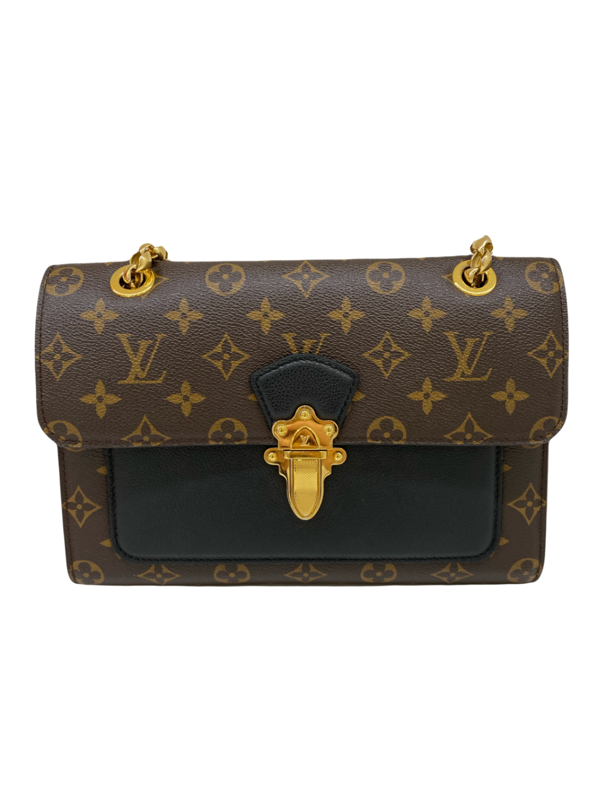 Louis Vuitton Victoire Monogram GHW