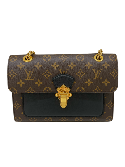 Louis Vuitton Victoire Monogram GHW