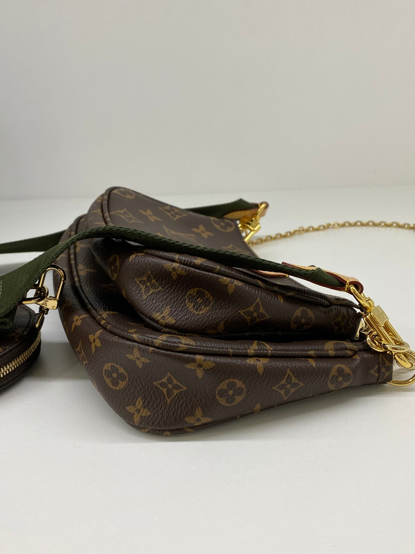 Louis Vuitton Multi Pochette Bag