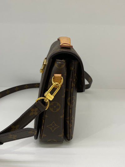 Louis Vuitton Metis GHW