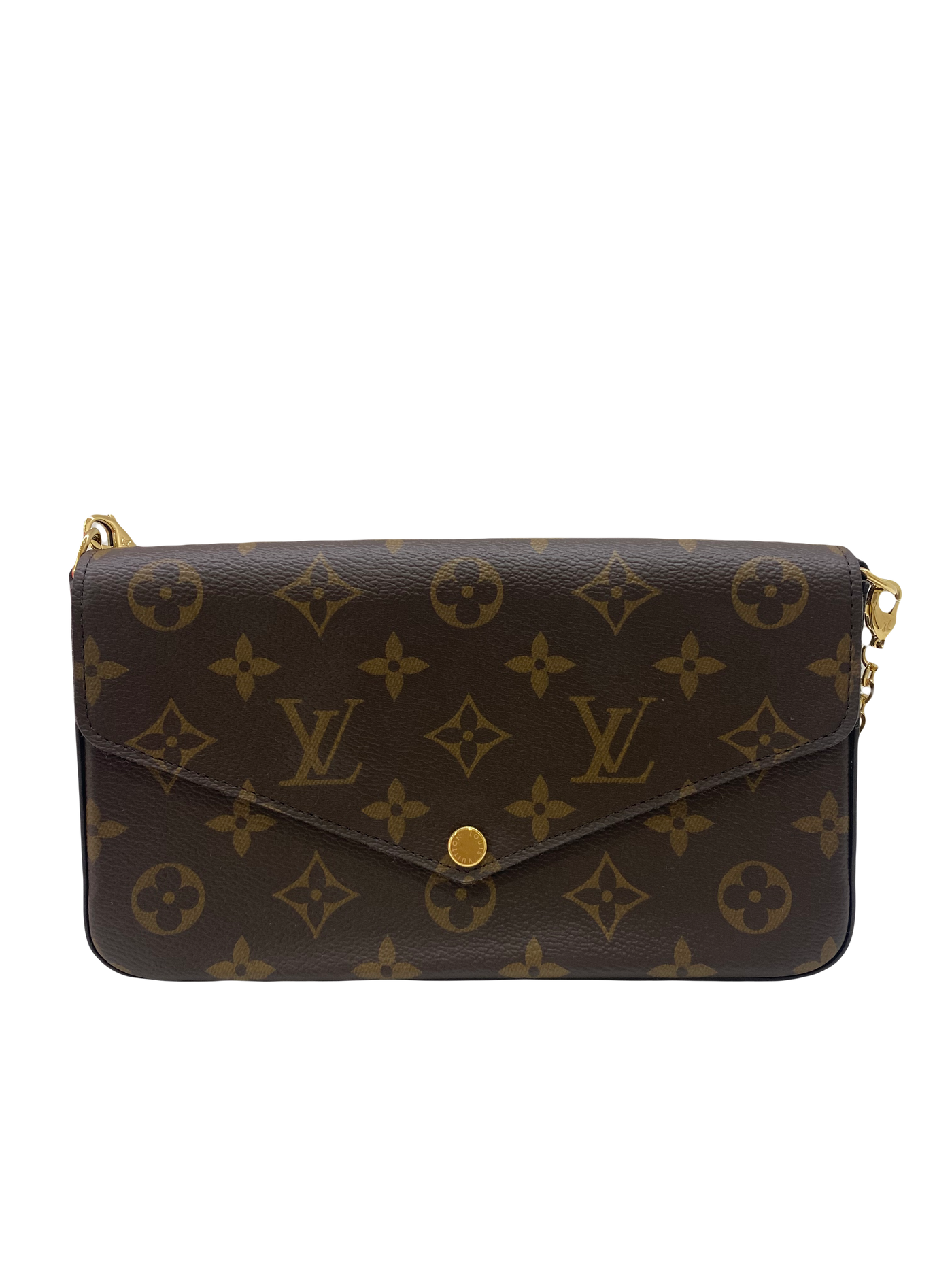 Louis Vuitton Felicie Monogram Pochette