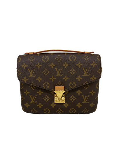 Louis Vuitton Metis GHW