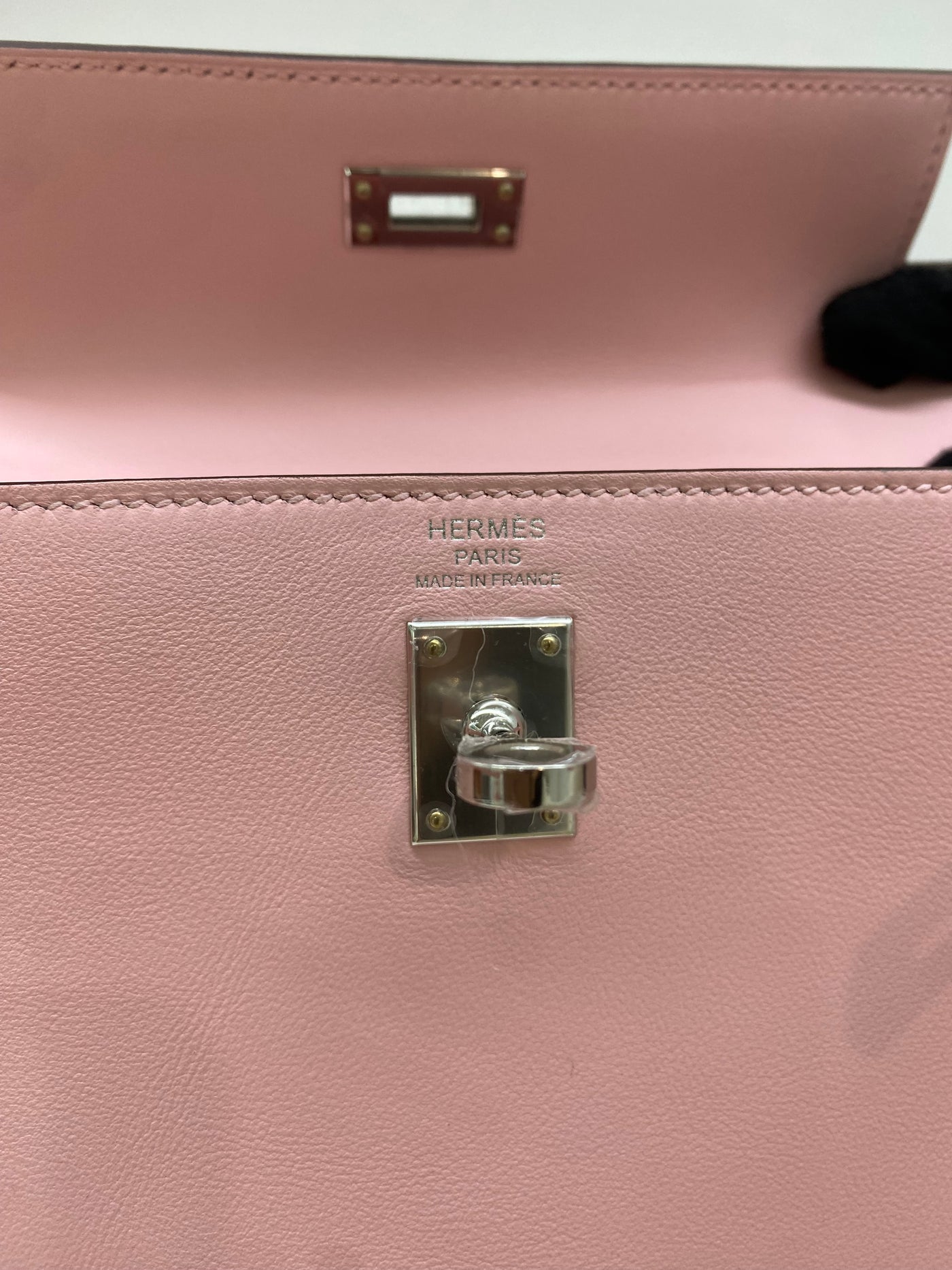 Hermes Kelly 25 Rose Sakura PHW