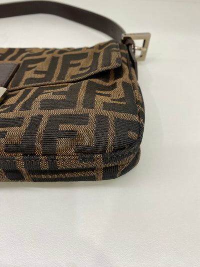 Fendi Vintage Zucca Bag